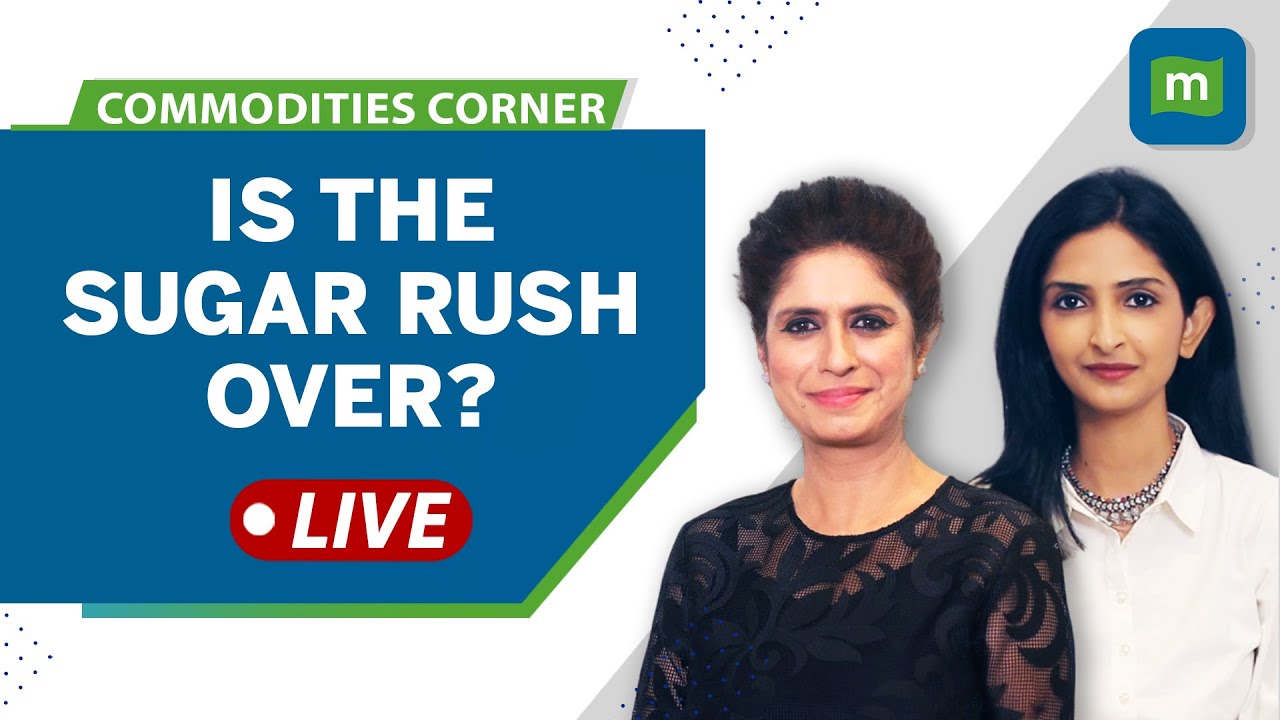 Commodities Live: Sugar & Coffee Off Multi-Year Highs; What's Driving Fall In Prices?