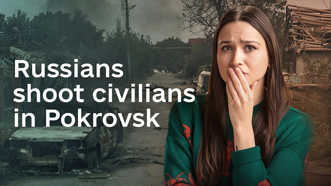 Russia&rsquo;s war on civilians | Ukraine This Week