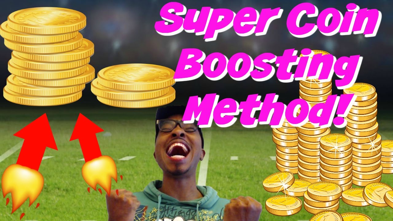 Ultimate Coin Boosting Method! MUT 17 (COIN making method)