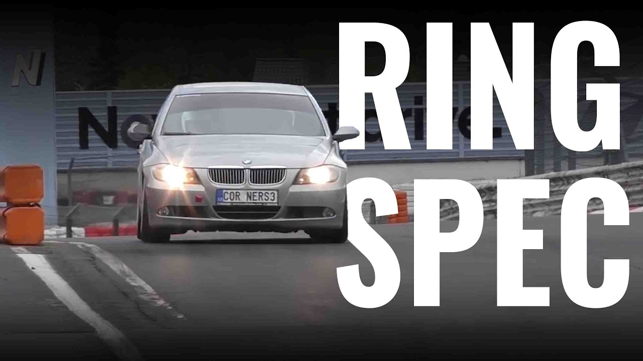 Nürburgring - BMW 330i - Onboard