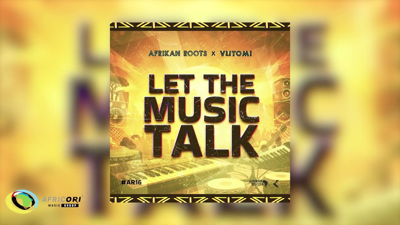 Afrikan Roots, 9umba & Vutomi - Far Away (Original) (Official Audio)