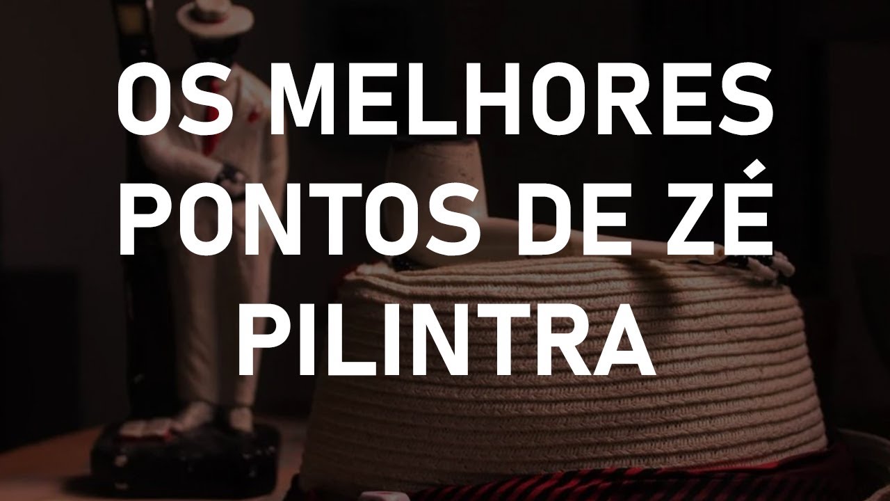 🎶 5 Pontos de Zé Pilintra na Umbanda | Cantigas e Músicas de Macumba 🎶
