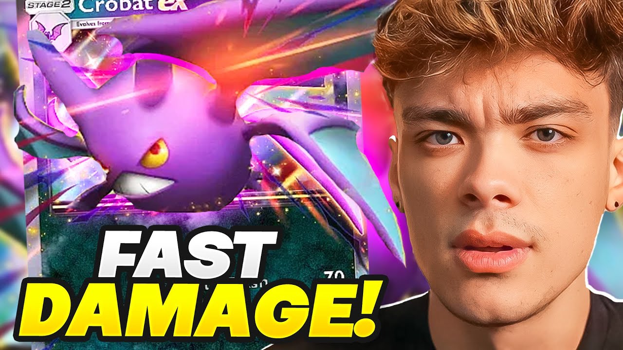 Crobat EX is the New Meta