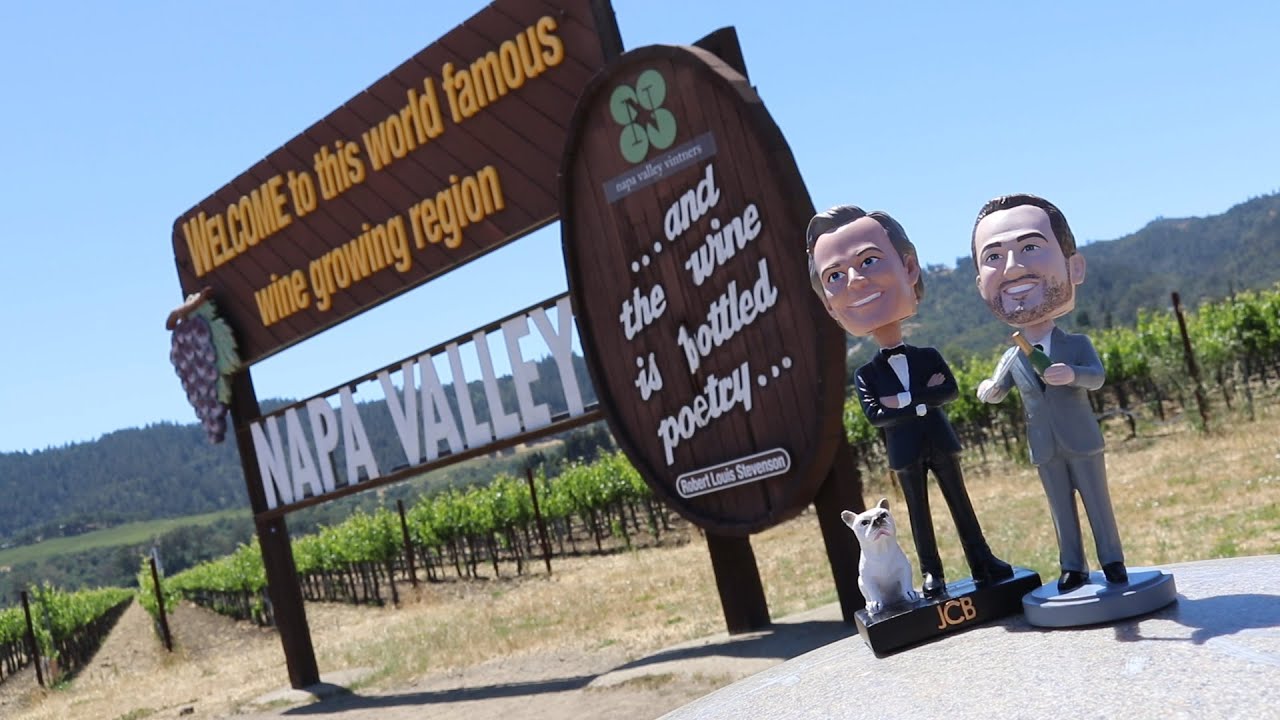 The Best of Napa Valley: Our Favorite Spots for Food, Wine & Celebration!