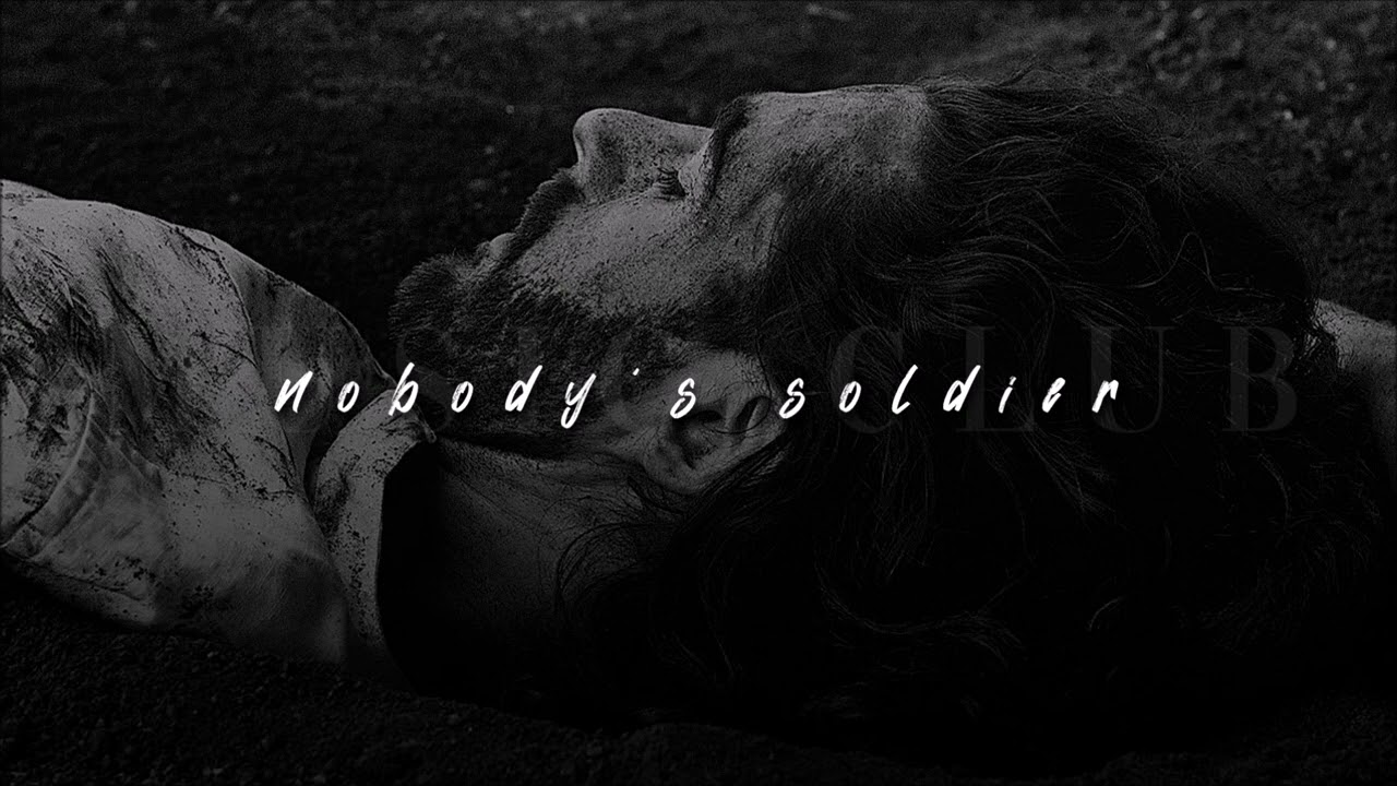 Hozier, Nobody's Soldier | sped up |