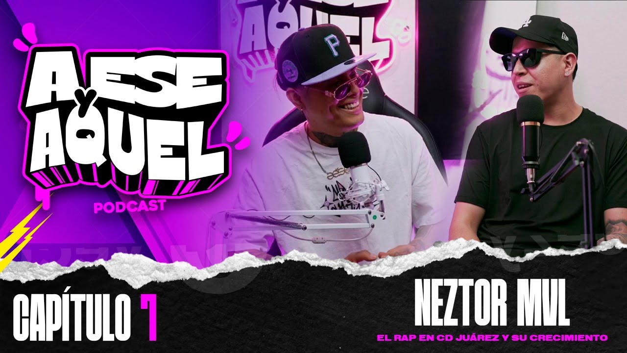 AESE Y AQUEL NEZTOR MVL Ep7 Temporada 1