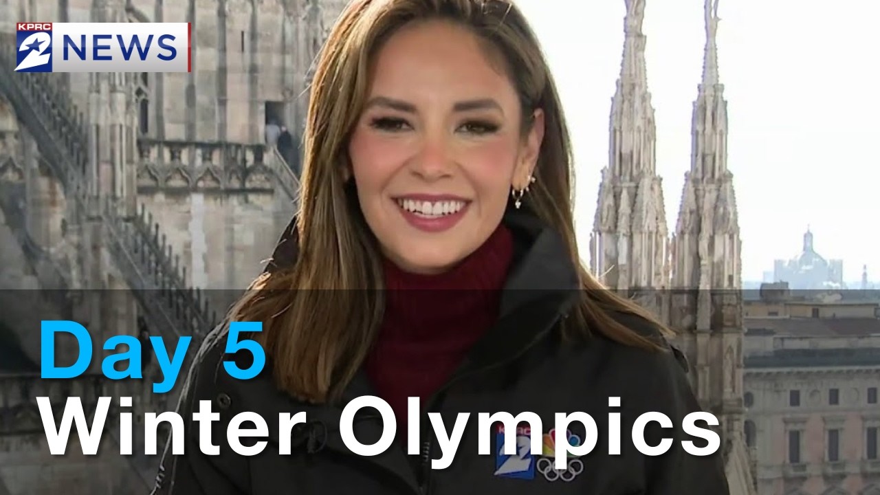Day 5 of the Winter Games: Big Competitions Underway in Milan!