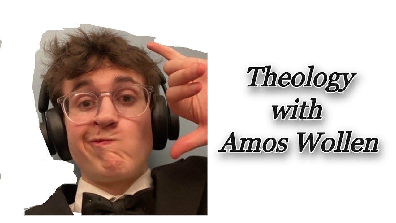 A Conversation on Theology with Amos Wollen