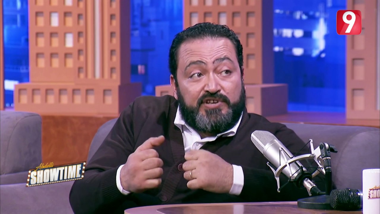 Abdelli Showtime - الحلقة 12 الجزء الثالث