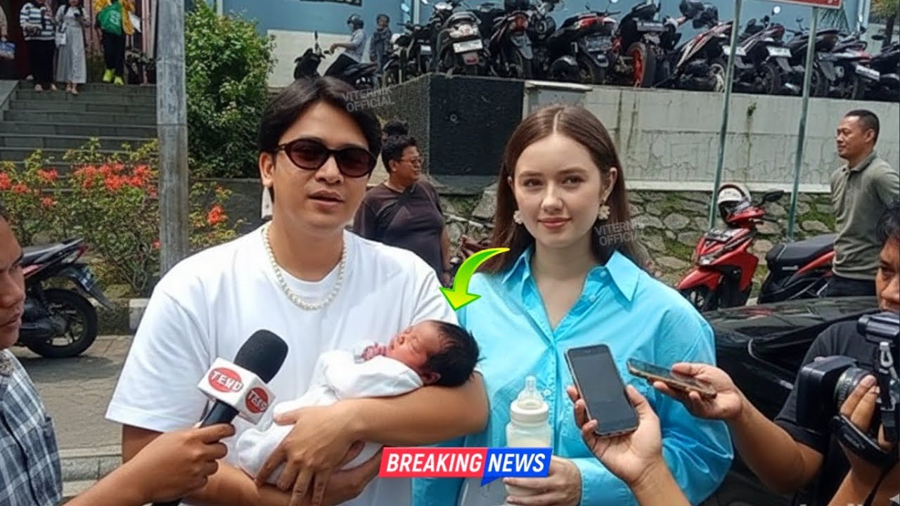 BLASTING Bule! WawancaraBilly dan Vika Bawa Baby Samuel Periksa Kesehatan, Wajah Anak Bikin Gempar!