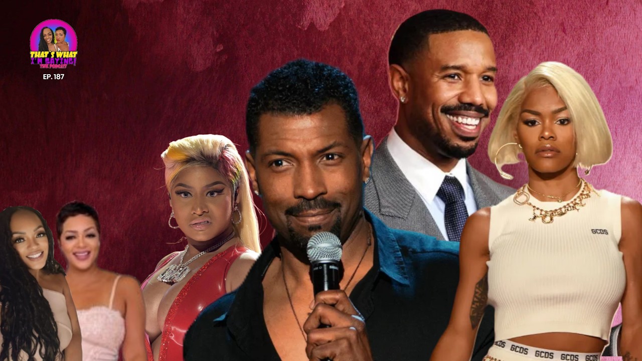 NAACP Awards Mess | Dion Cole Roasts Nicky Minaj | Kendrick Verse Jokes & Celeb Tea