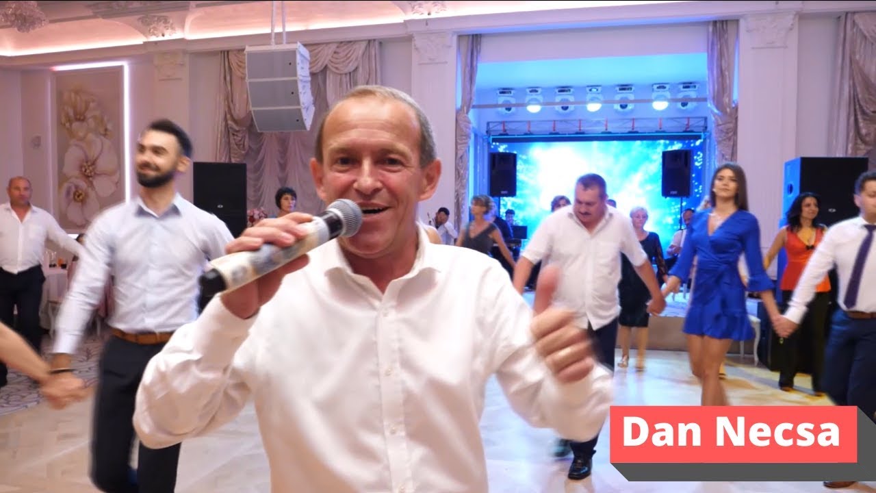 Dan Necsa si formatia Dumitru Teleaga - ardelene | Nunta Marius si Larisa | 2019