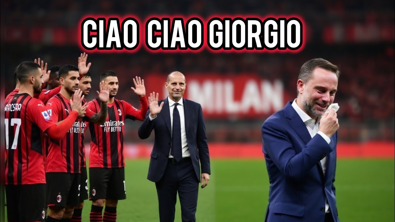 ANCHE LUI D'ACCORDO, FURLANI ANDRA' VIA!