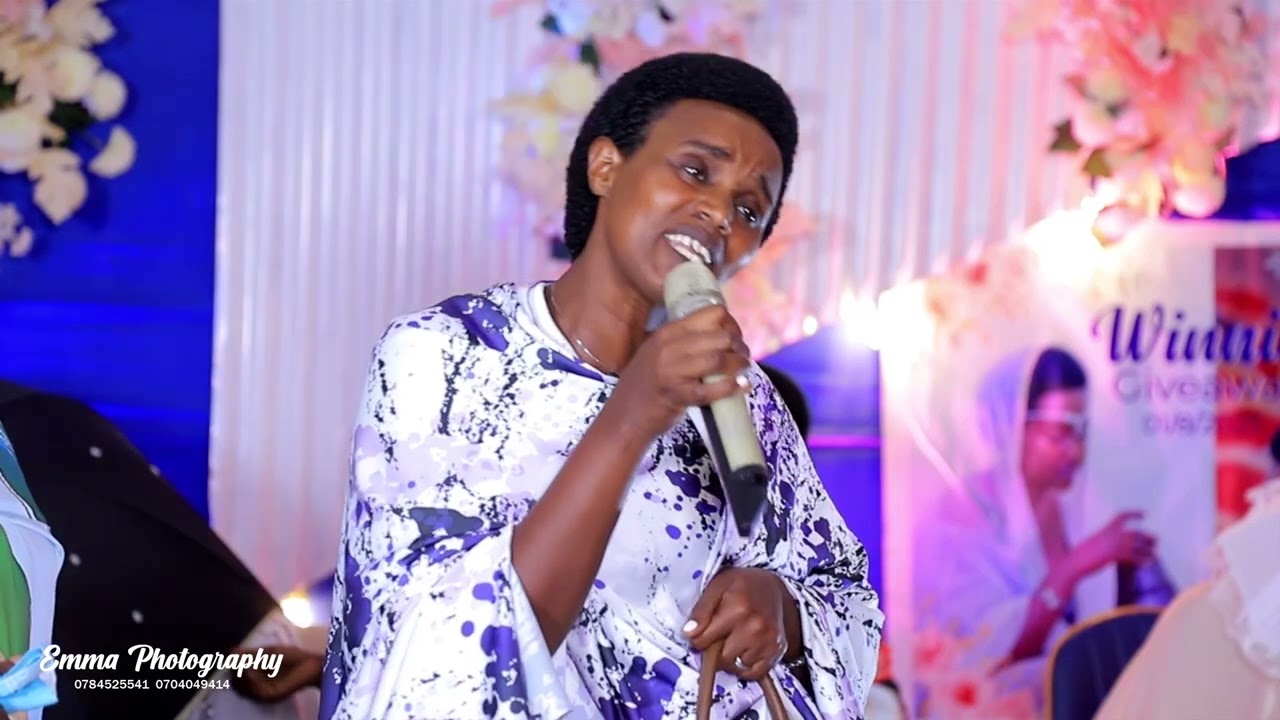 Speech ya Mama Winnie