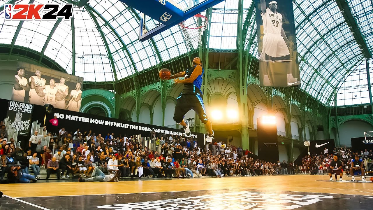 КРИС СМОВ ВЫЛОЖИЛ РАЗОБЛАЧАЮЩЕЕ ВИДЕО О МЕНЯ И ГЕЙМПЛЕЙСЕ NBA 2K24 🤯 он прав...