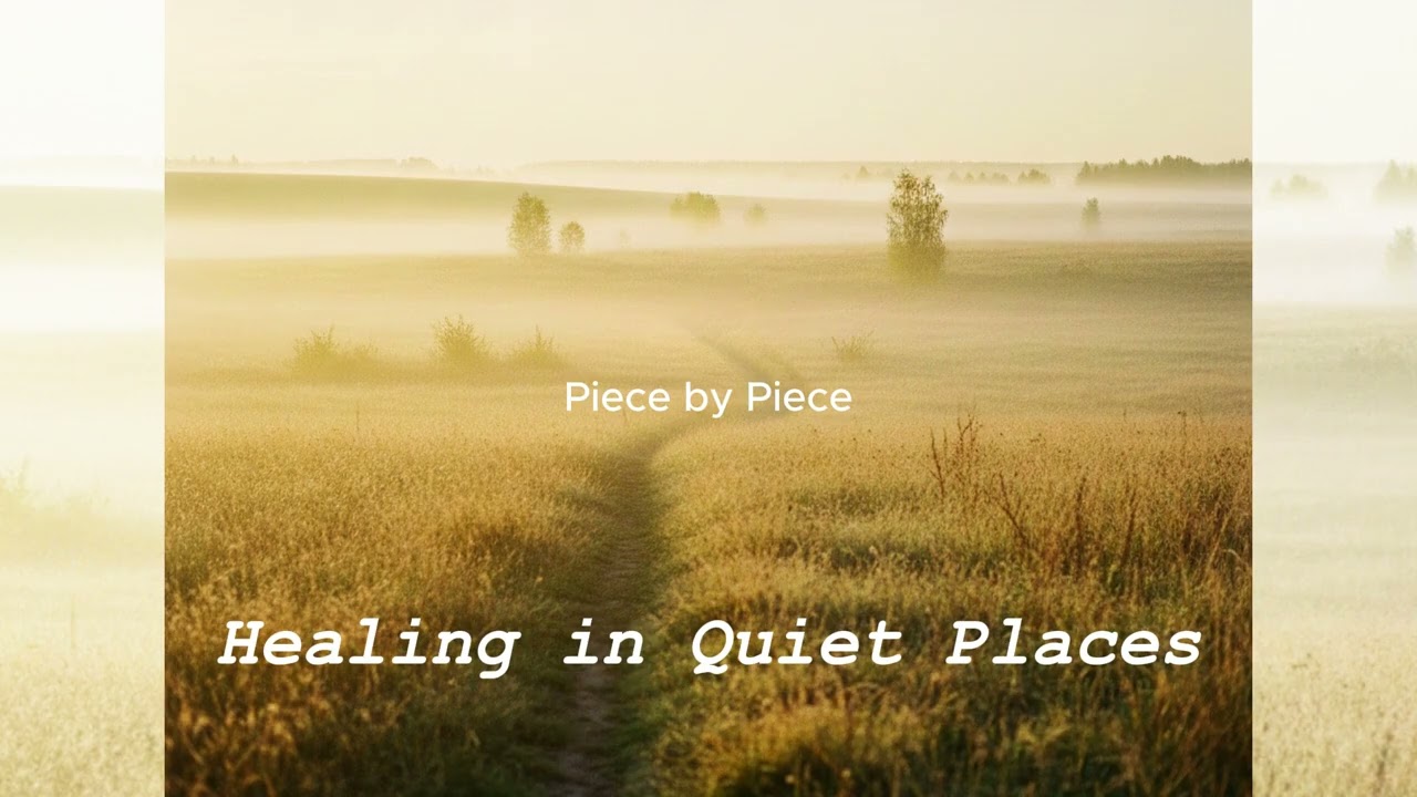 [PLAYLIST] Healing in Quiet Places  Chill Scripture Worship for Rest, Prayer & Inner Peace