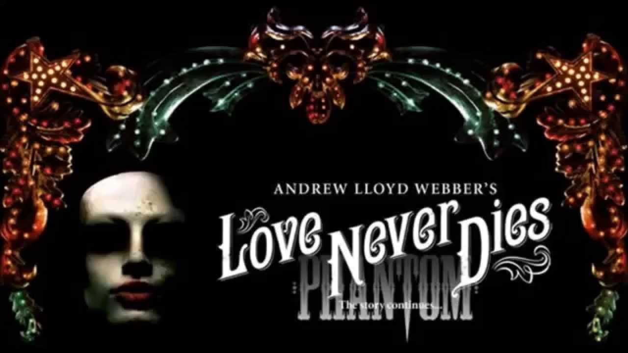 Beneath A Moonless Sky - Ramin Karimloo & Sierra Boggess Lyrics