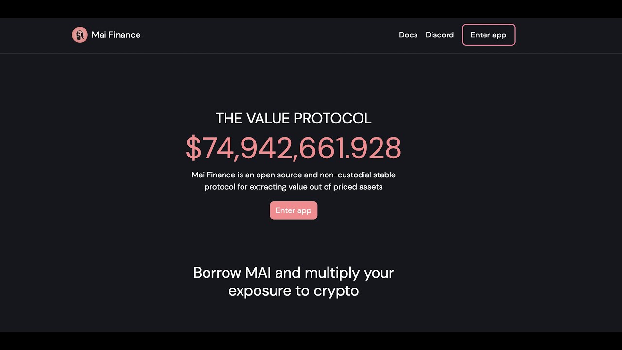 QiDao Demo