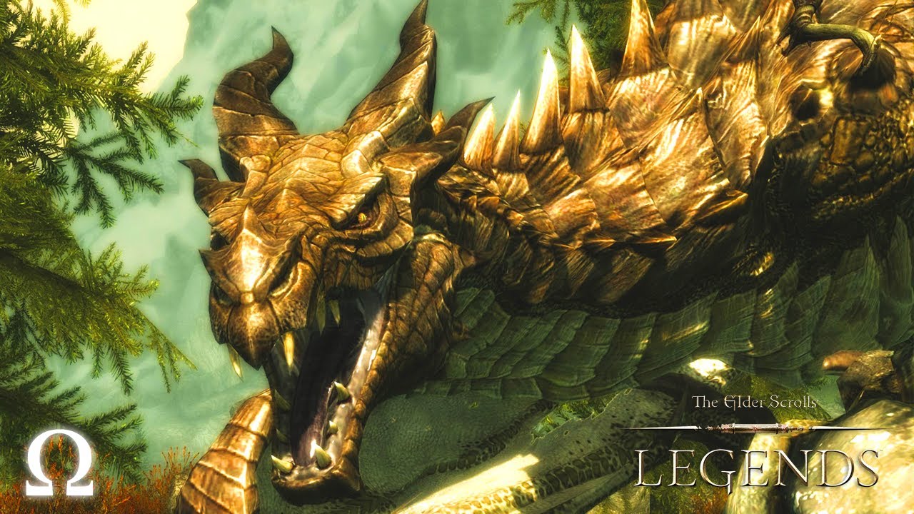 UNLEASH THE DRAGONS (DECK)! | The Elder Scrolls: Legends Multiplayer Custom Deck