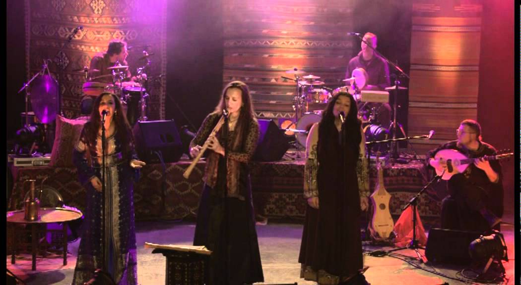 Al Andaluz Project: Nassam Alaina Live (aus Abuab Al Andalus)