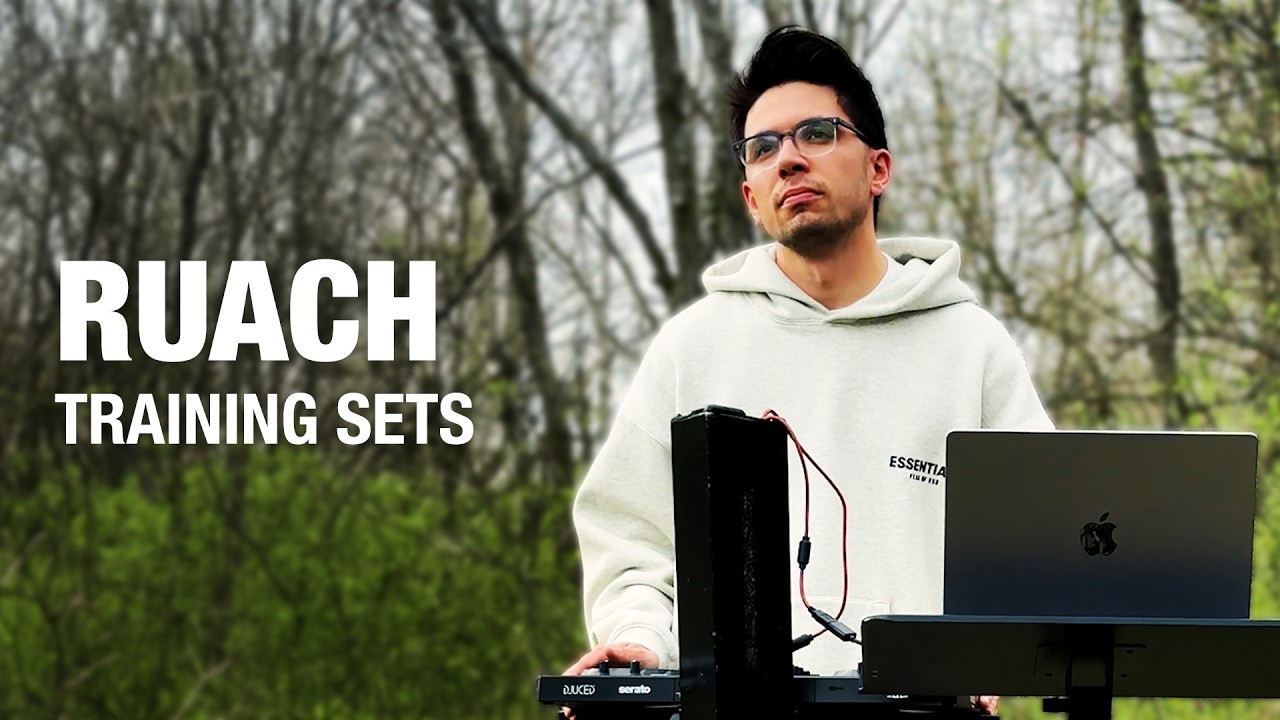 RUACH - Training Set 001 (feat. Martin Garrix & NOME)