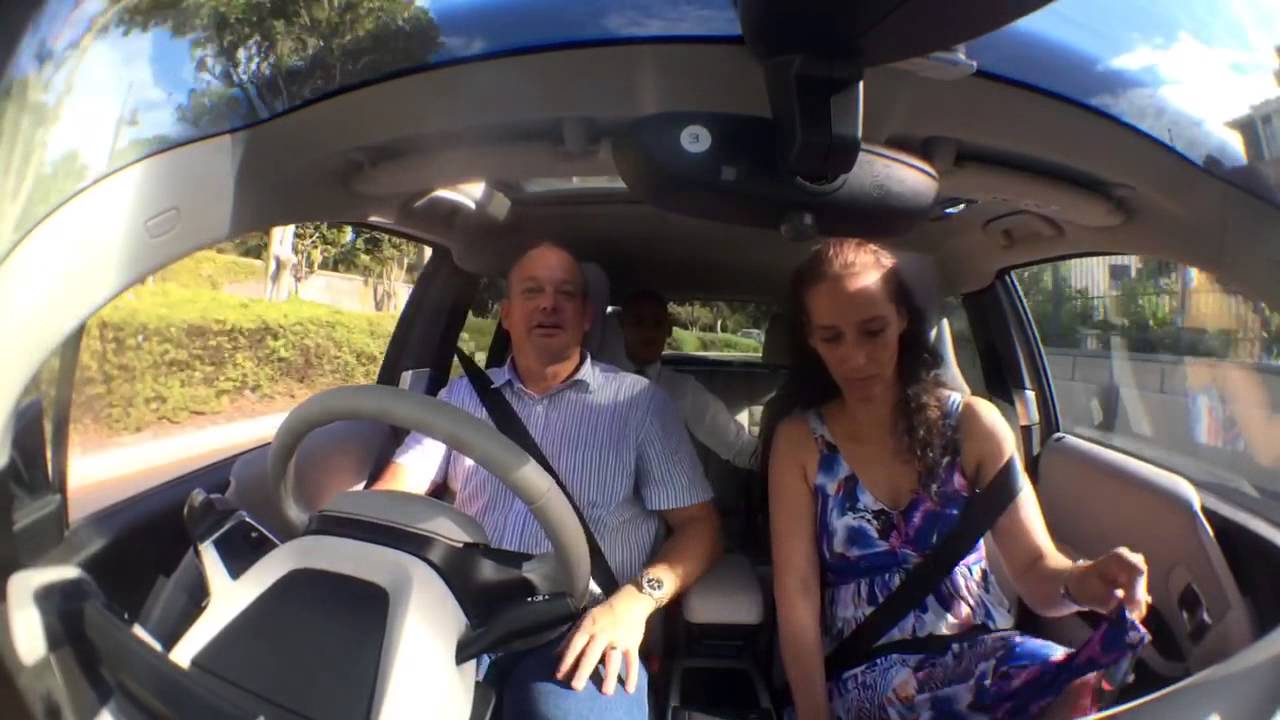 Your BMW i3 Experience