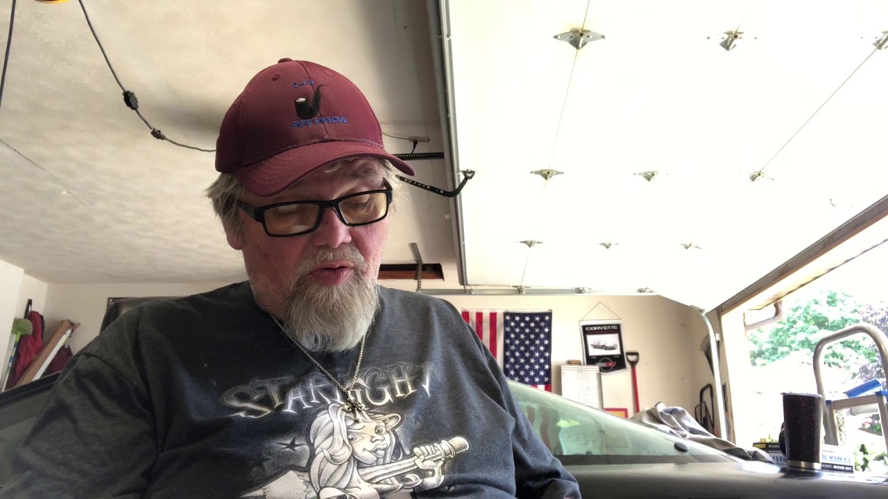 Cracked Shank Repair part 1