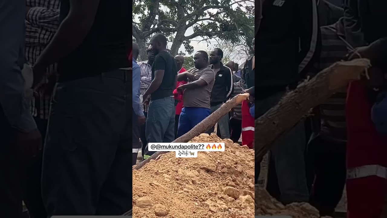 Polite Berejena——Tikakunda hondo tinosangana naMwari @afcmugodhisongs5149