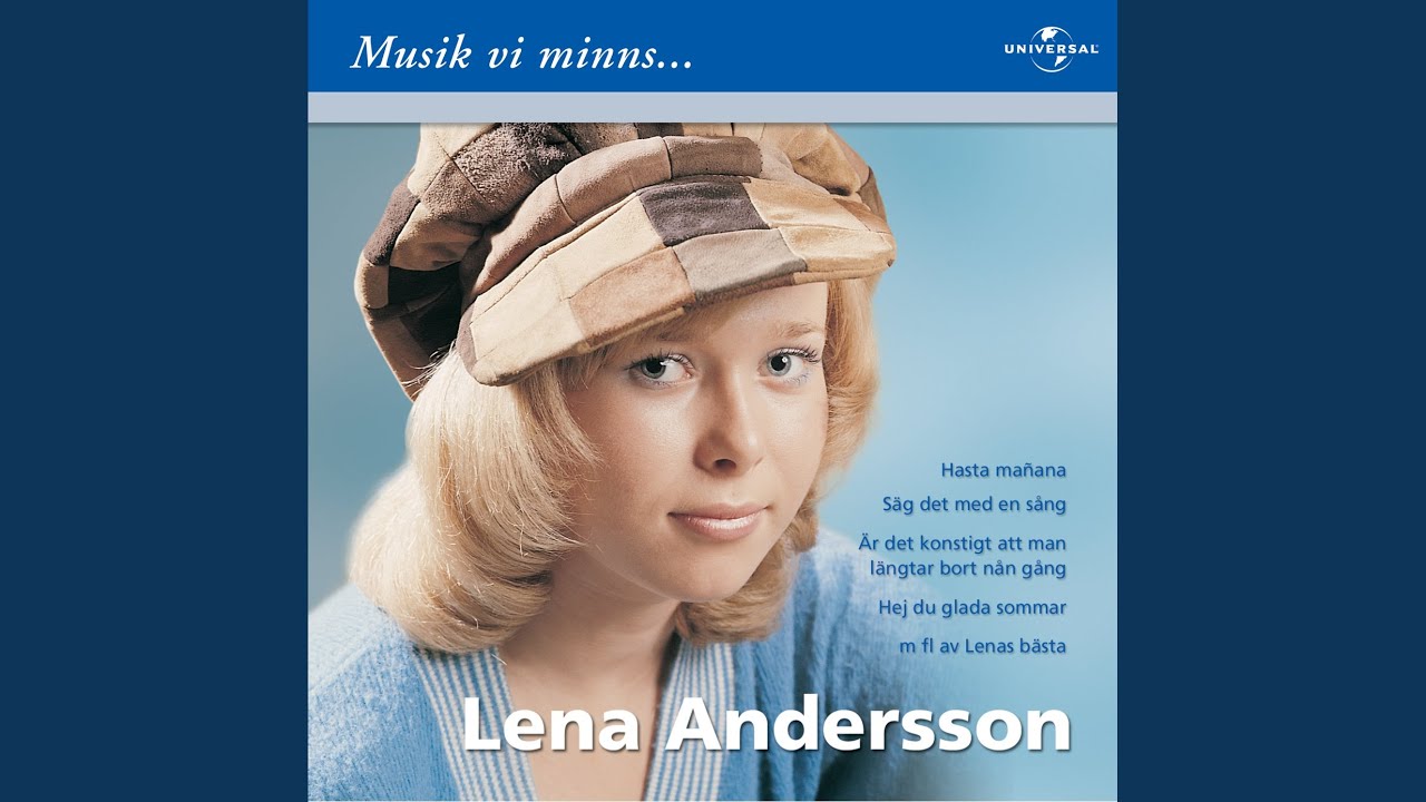 Säg det med en sång