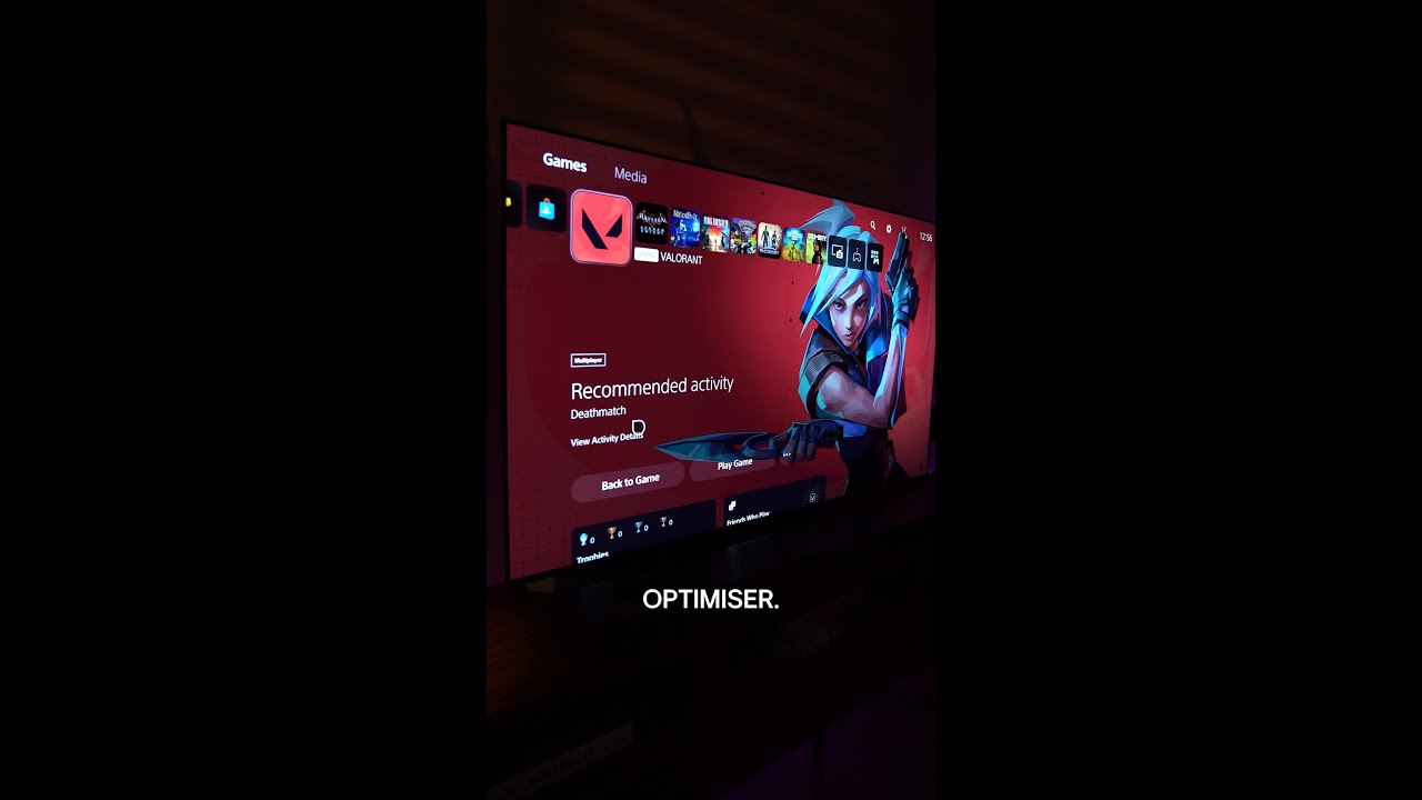 Optimise Your TV For Gaming