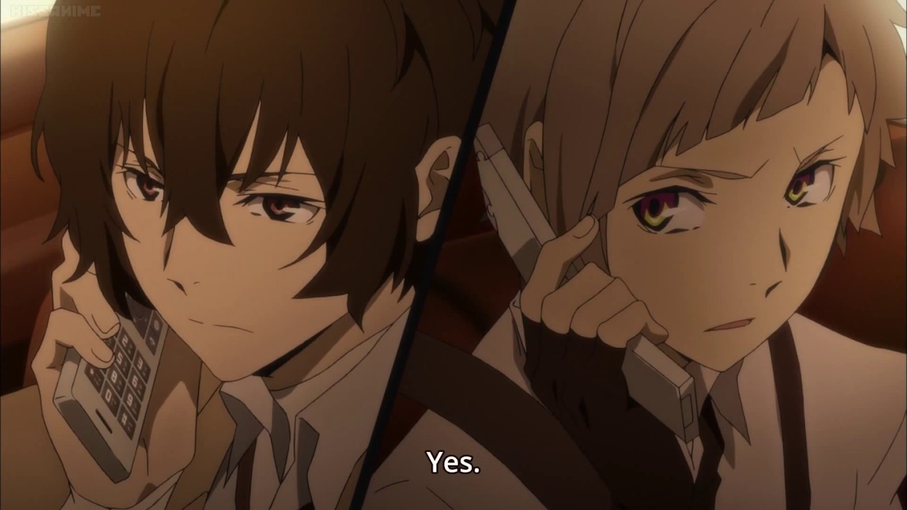 Bungou Stray Dogs Crack 2