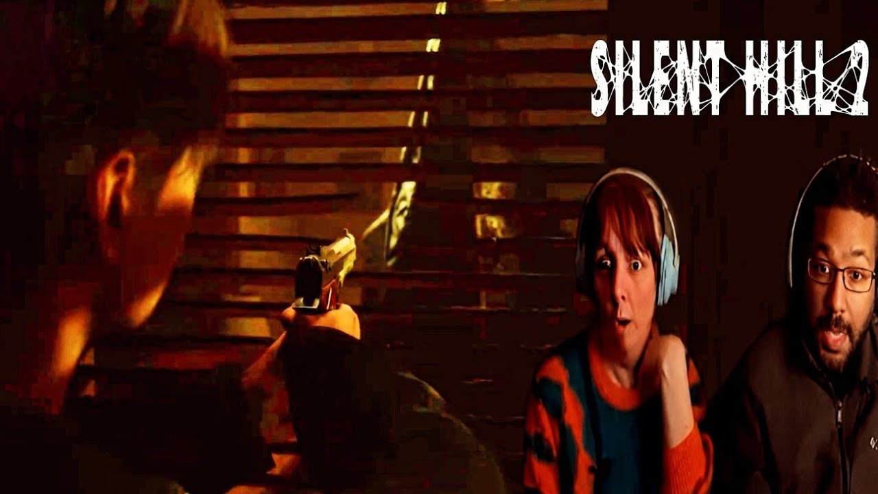 Silent Hill 2 (Remake) - Part 3 | Survival Horror Gameplay | Live Stream  @SmiffiusGaming  ​