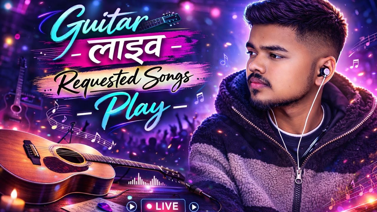 Guitar Live Requested Song by Sandesh Sagar 🎸🎶 #shorts #youtubeshorts #ytshorts #viral #trending