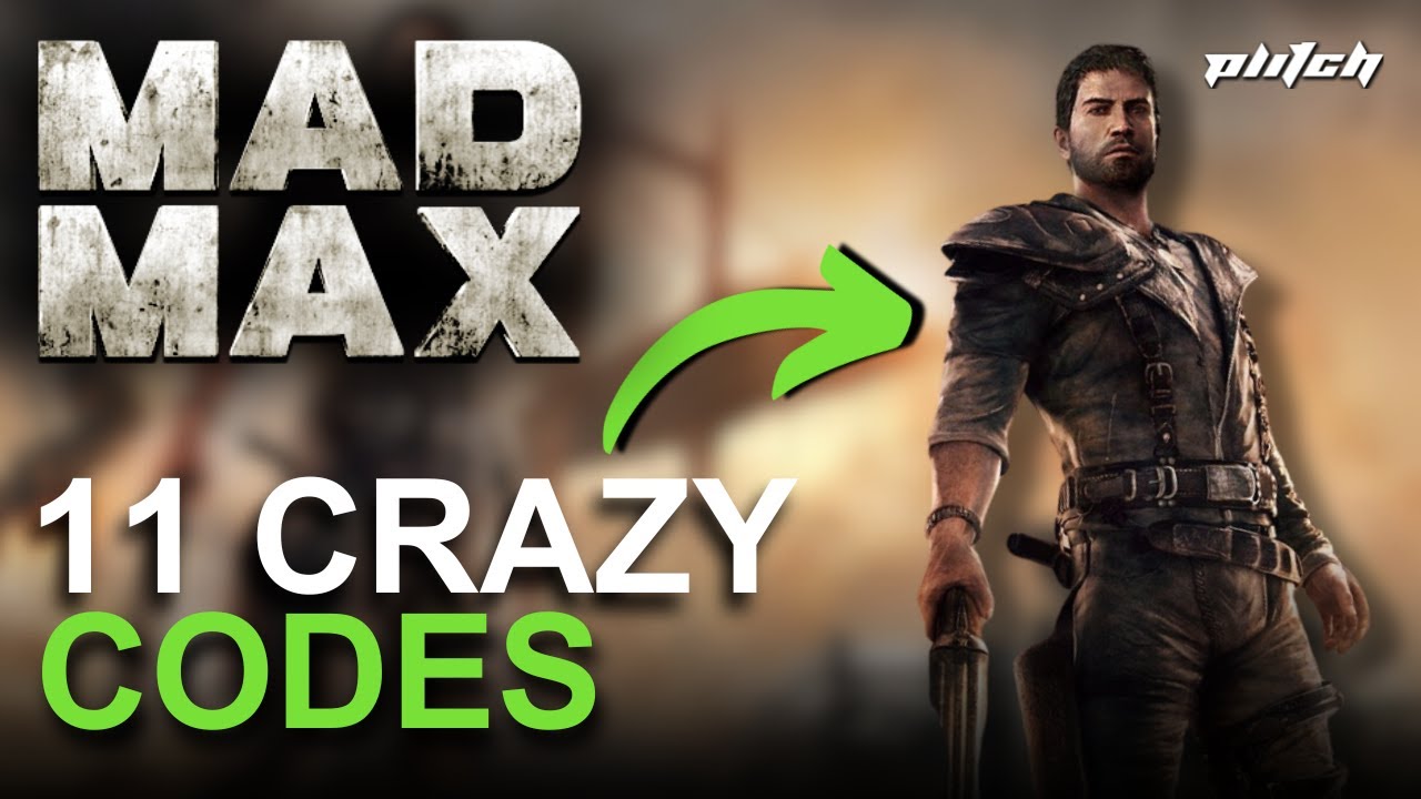 Читы для MAD MAX: бесконечный лом, режим бога, бесконечные боеприпасы и топливо | Витрина трейнер...