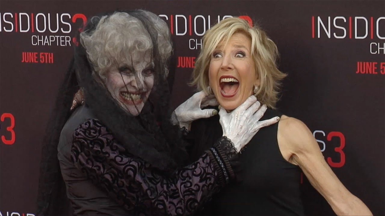Lin Shaye 