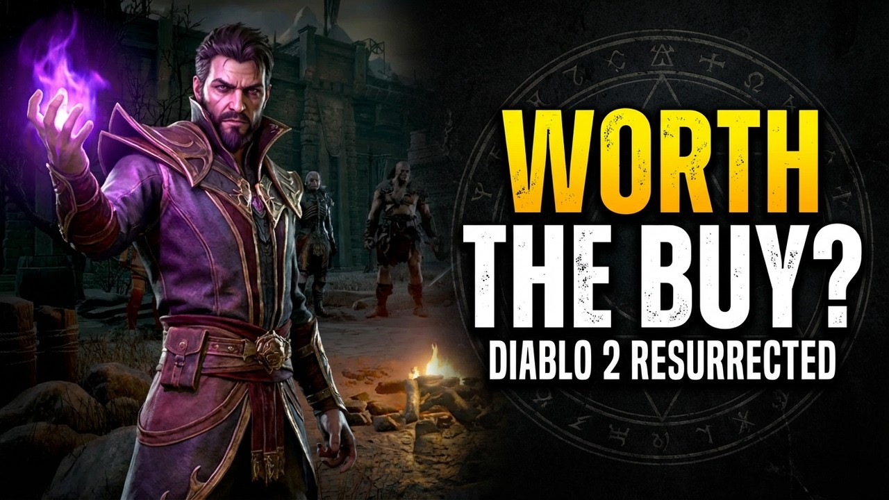 Is Diablo 2 Resurrected Worth It in 2026? [Honest Review]
