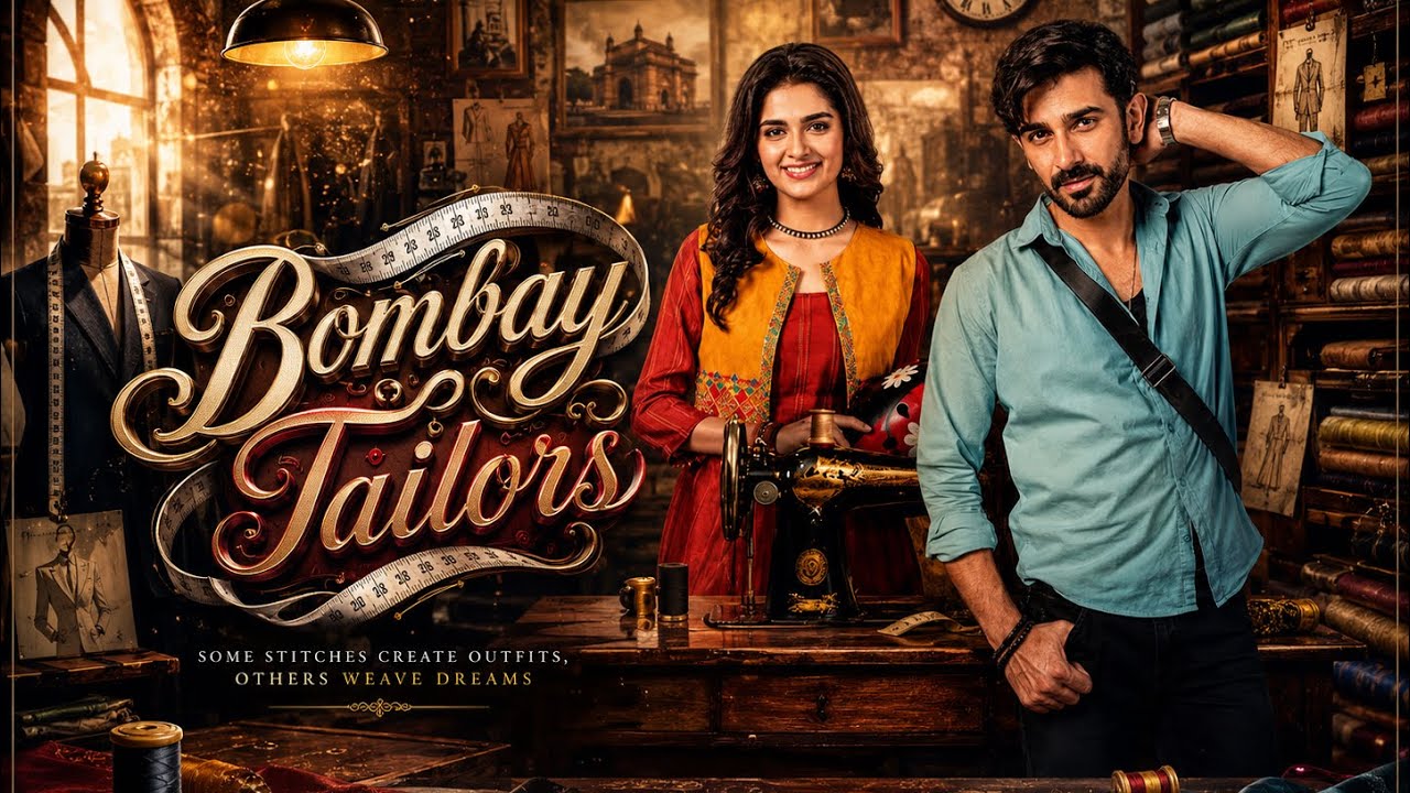 Bombay Tailor Drama Episode 14 | HUM TV | Anika #AliAnsari
