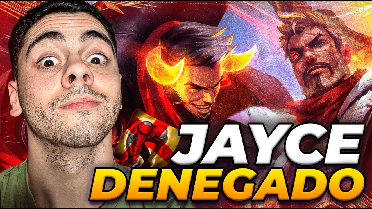 THIS IS HOW YOU'LL BEAT JAYCE WITH DARIUS!
