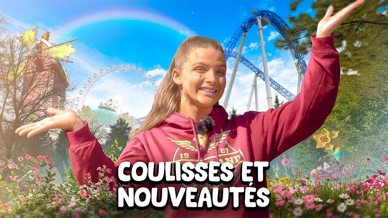 EN COULISSE à NIGLOLAND: les nouveautés 2025 (attractions et hotel Cabaiana)