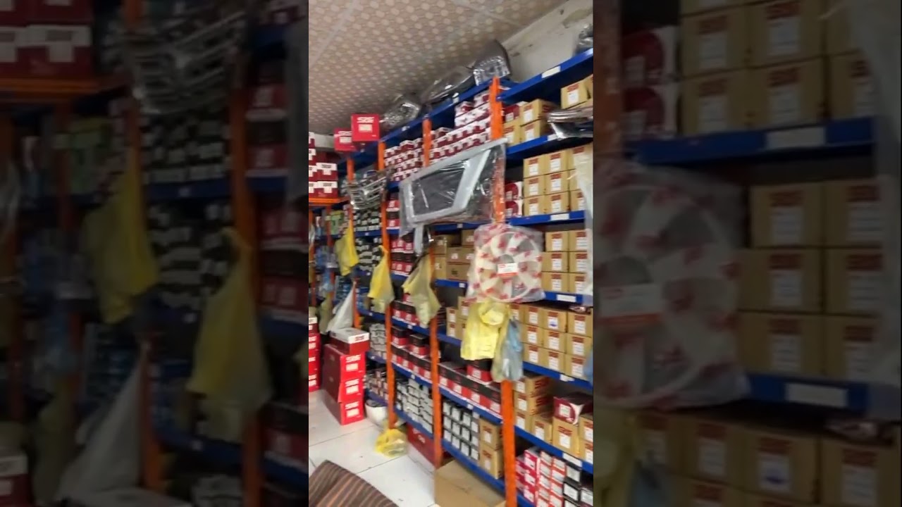 جولة على محلات الجملة والفلاتر في الصناعية القديمة بالرياض سناب عبدالله الرعيدان