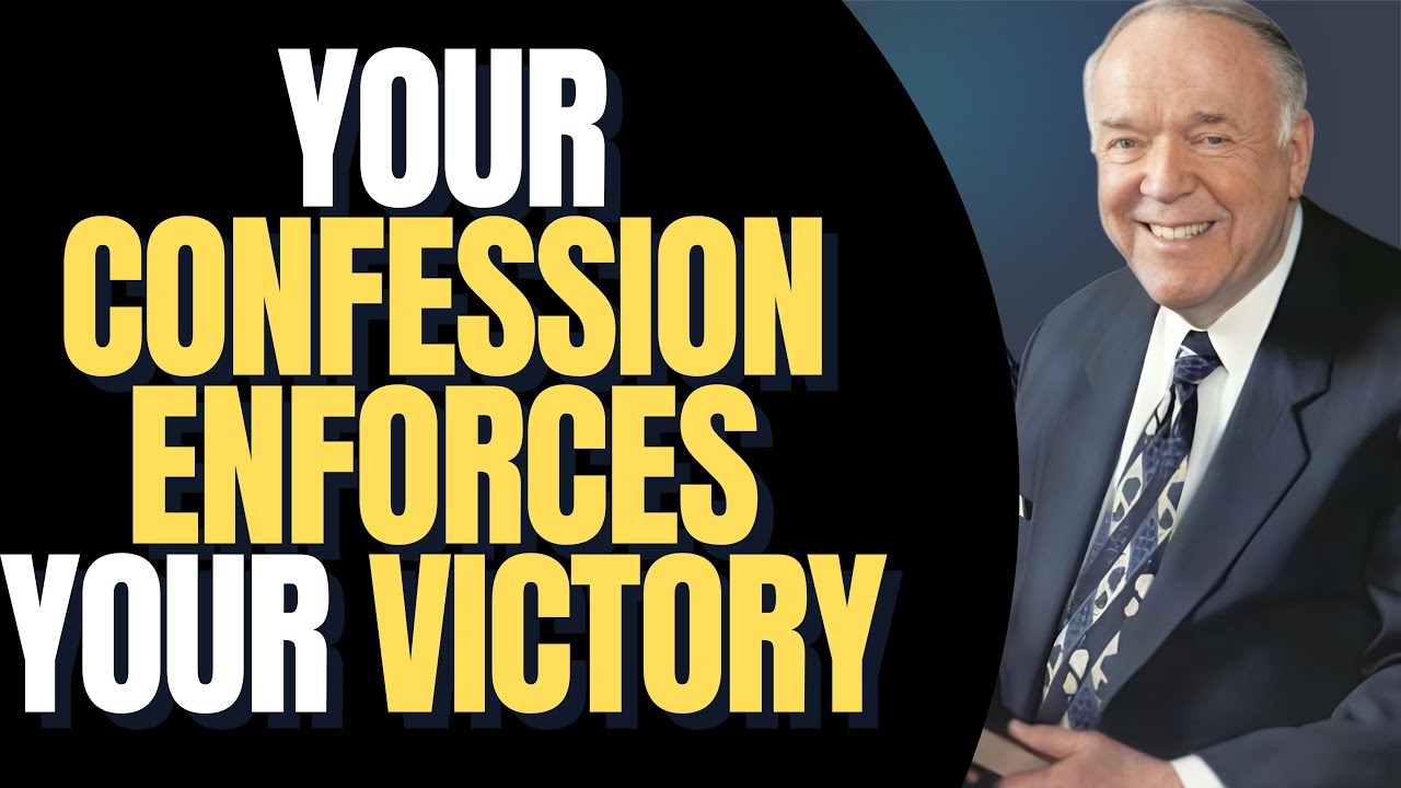 CONFESSION Brings POSSESSION: How FAITH, AUTHORITY & GOD&rsquo;S WORD Work Together | Kenneth E Hagin