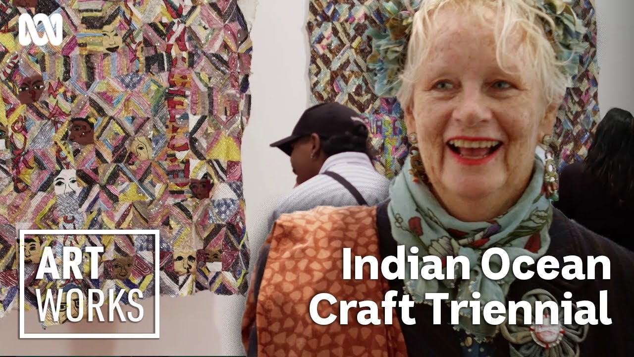 Bringing together artists from across the Indian Ocean | Art Works