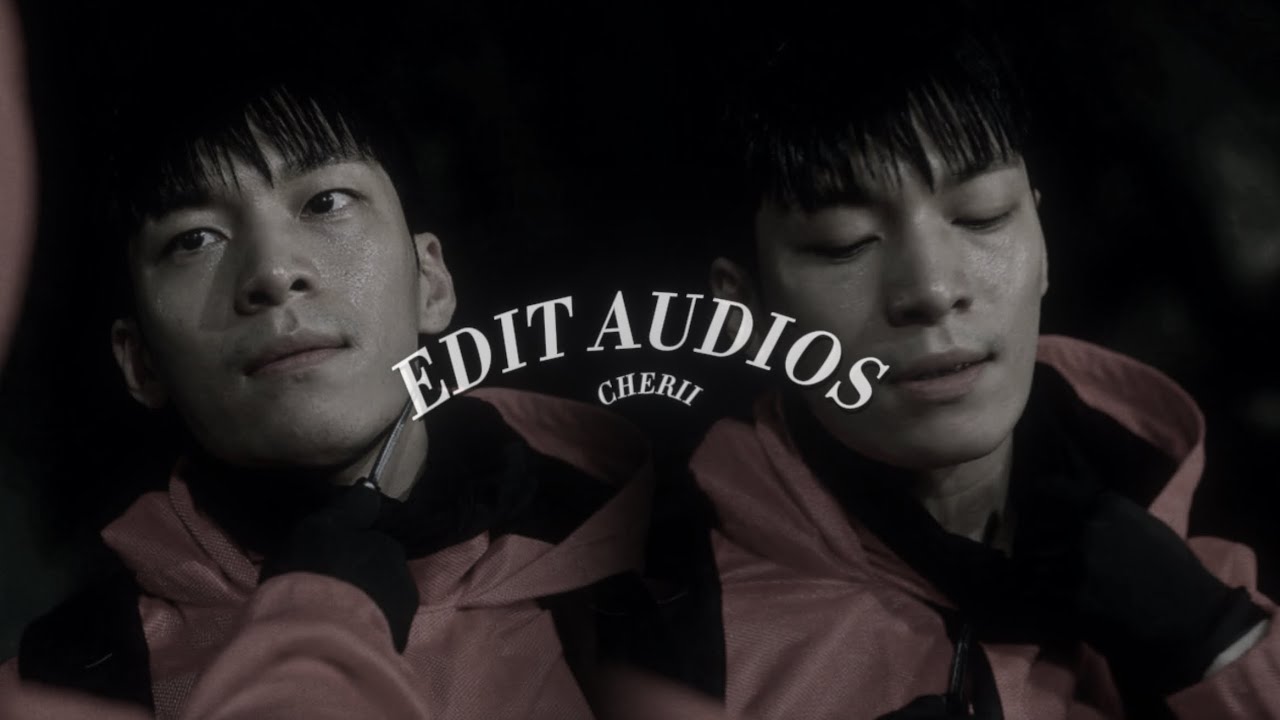 ⌞🌹⌝ hot edit audios + timestamps in desc ♡