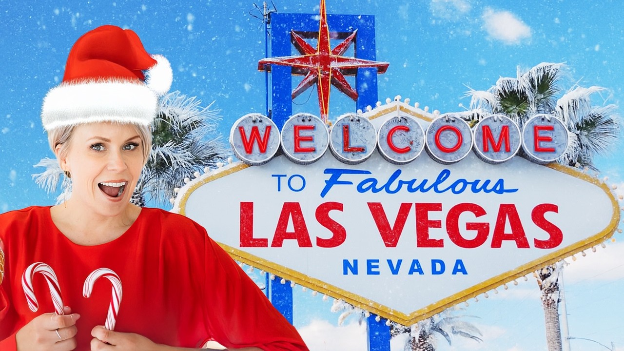 Everything to Do in Las Vegas This December 2025