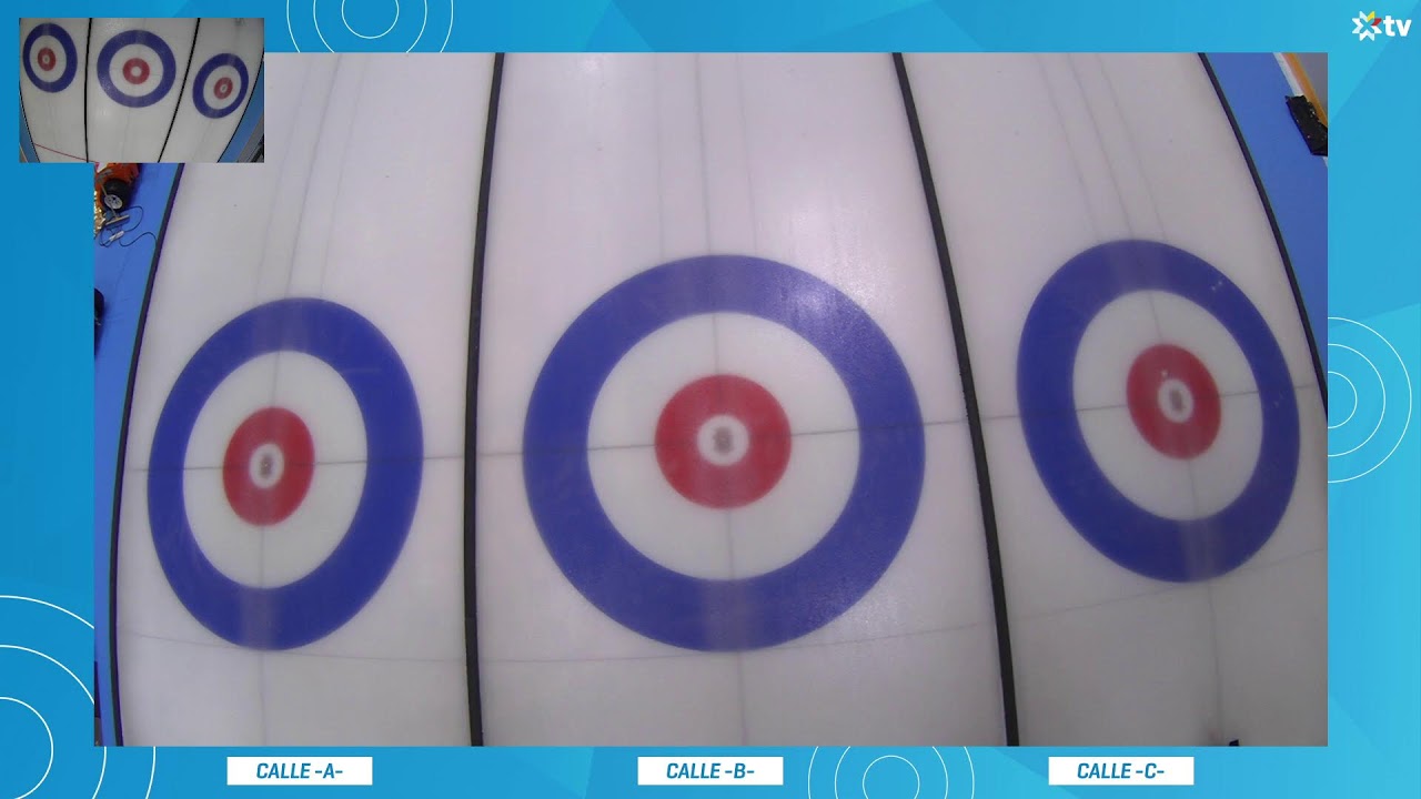 Campeonato de España de Curling 2026 - FEMENINO | Round Robin