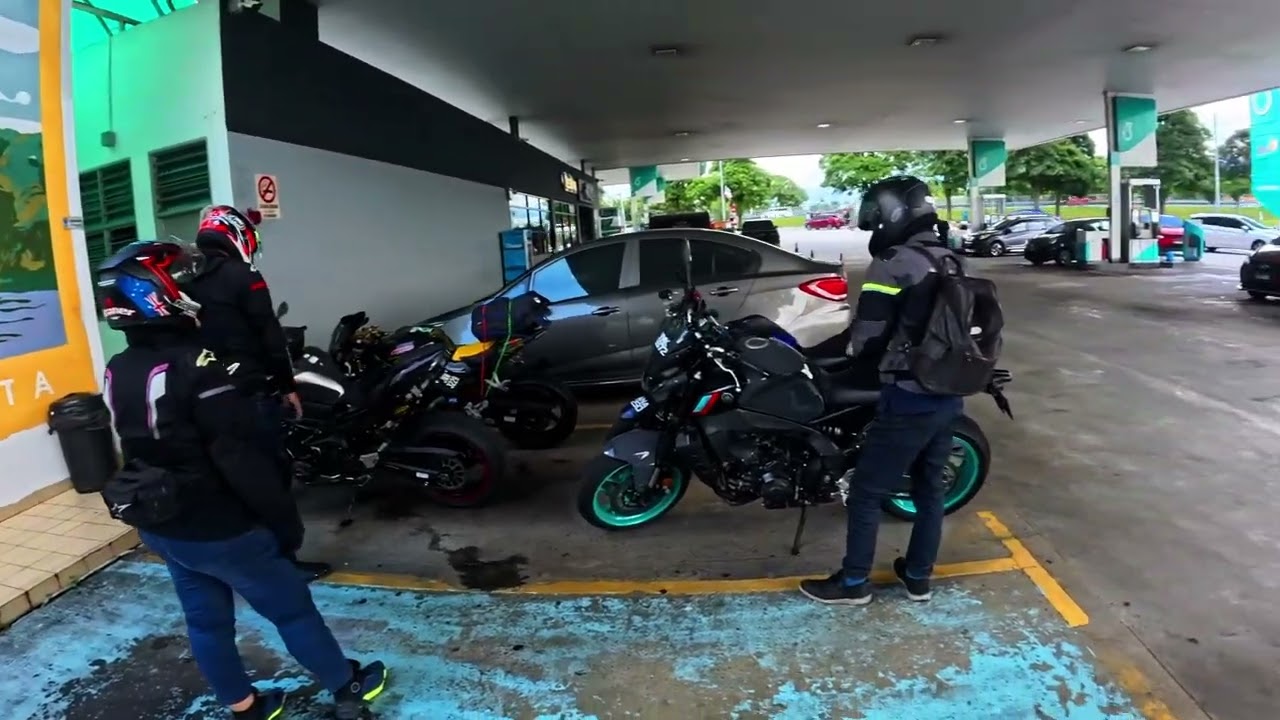 #EP10 | MT25 | Ride Ke Perak - Part One