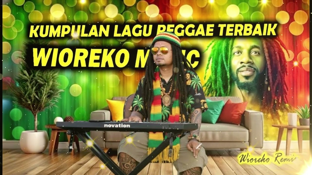KUMPULAN LAGU REGGAE TERBAIK 2025