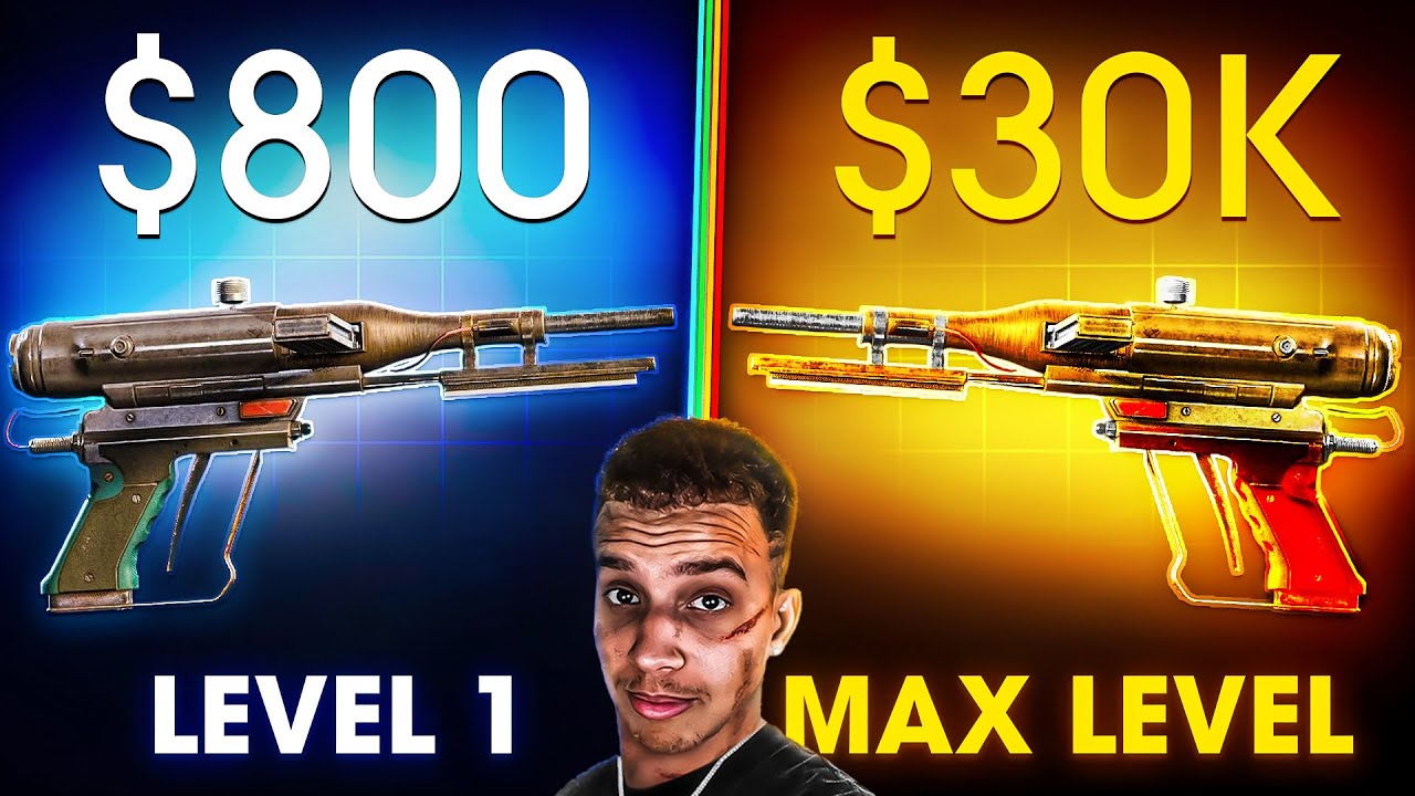 $800 Stitcher vs $30,000 Stitcher in Arc Raiders!