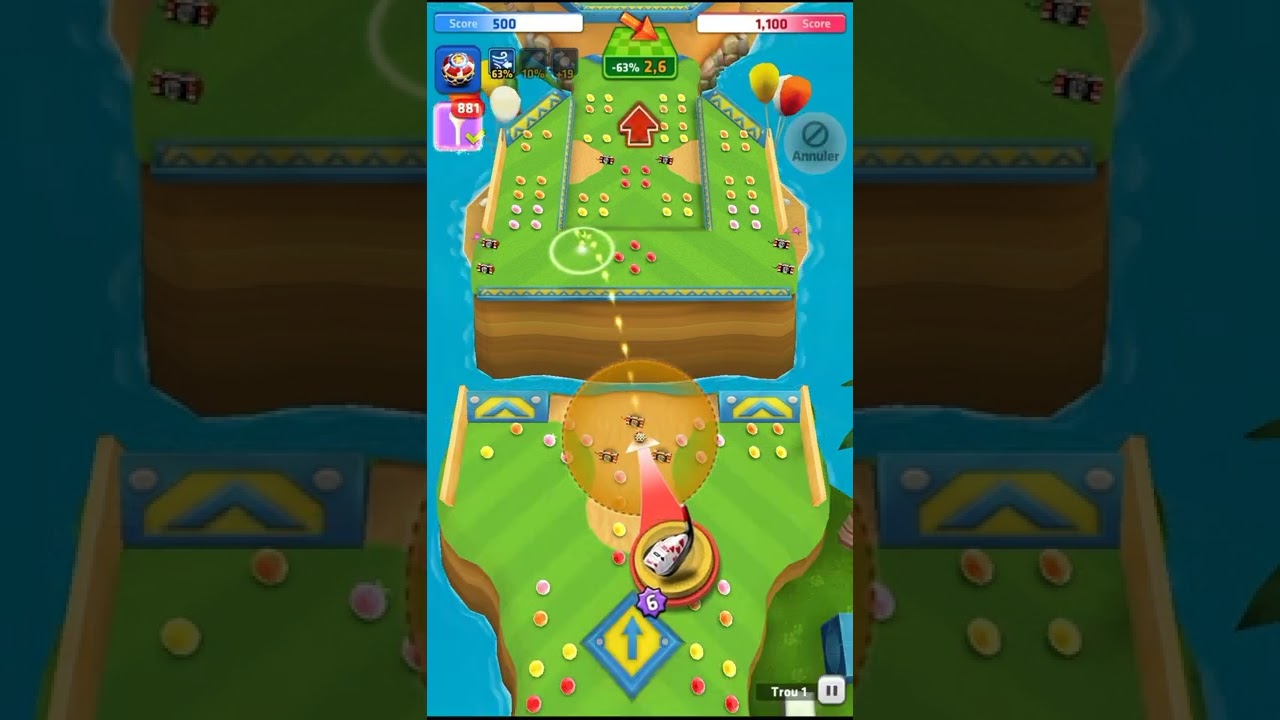 Mini Golf King - Scatered Island
