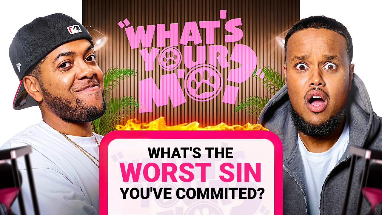 What's Your M.O? With Chunkz | EP4 #WYMO